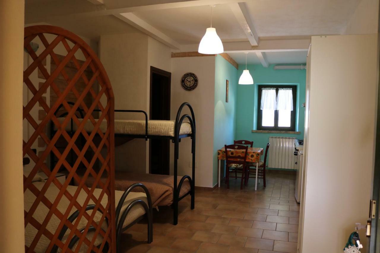 Agriturismo Fattoria del Colle Jesi Esterno foto